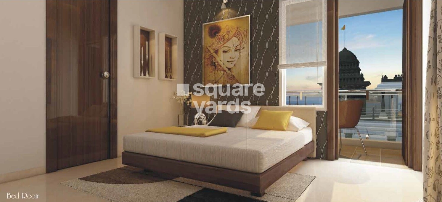 Vrindavan Barsana Dham Apartment Interiors 2