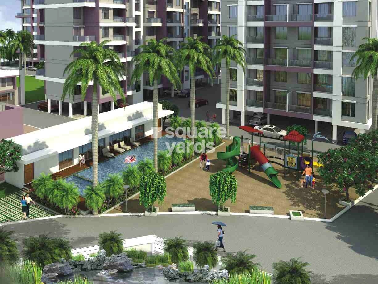 Vrindavan Srushti Amenities-Features