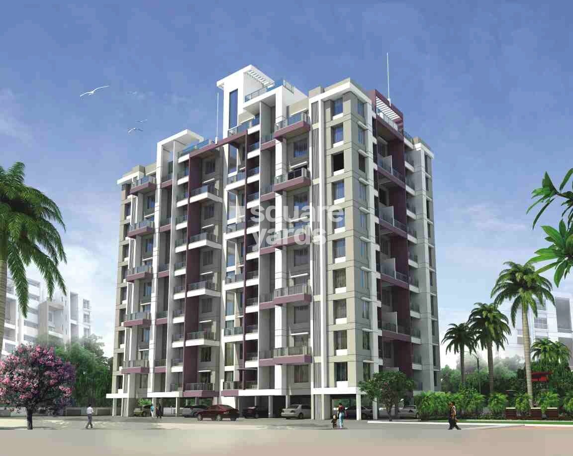 Vrindavan Srushti Tower View 3