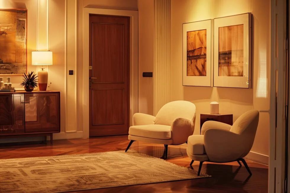 Vritti Mysha Apartment Interiors