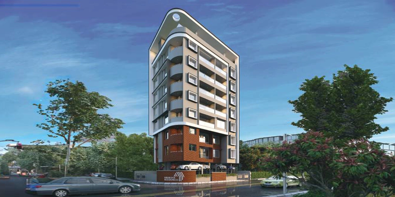 Vruksha Residences Cover Image