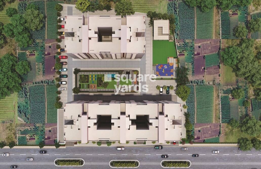 Vrunda Shlok Master Plan Image