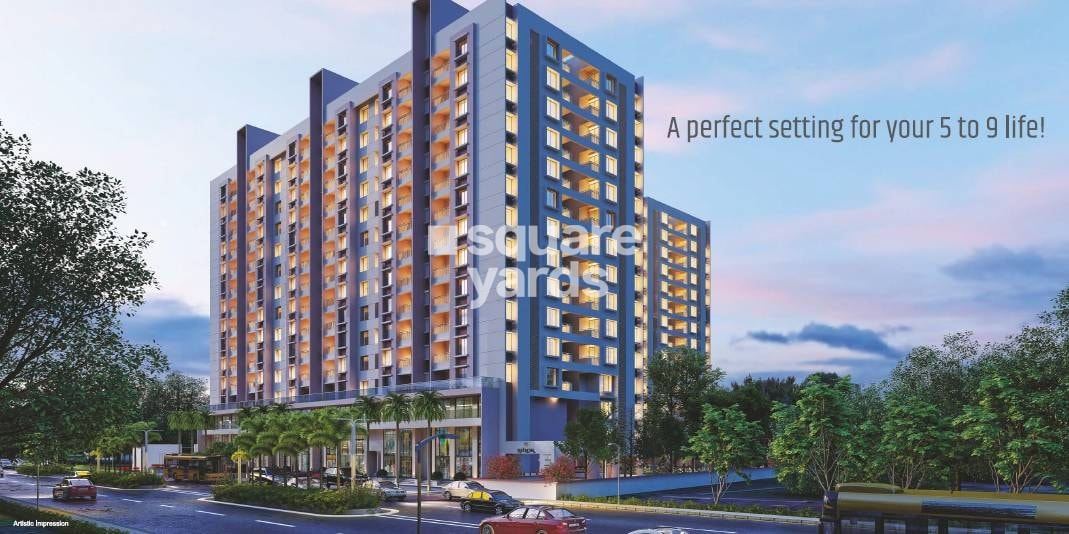 Vrunda Shlok Tower View 1