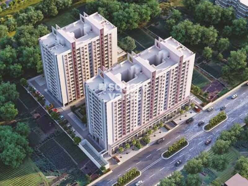 Vrunda Shlok Tower View 2