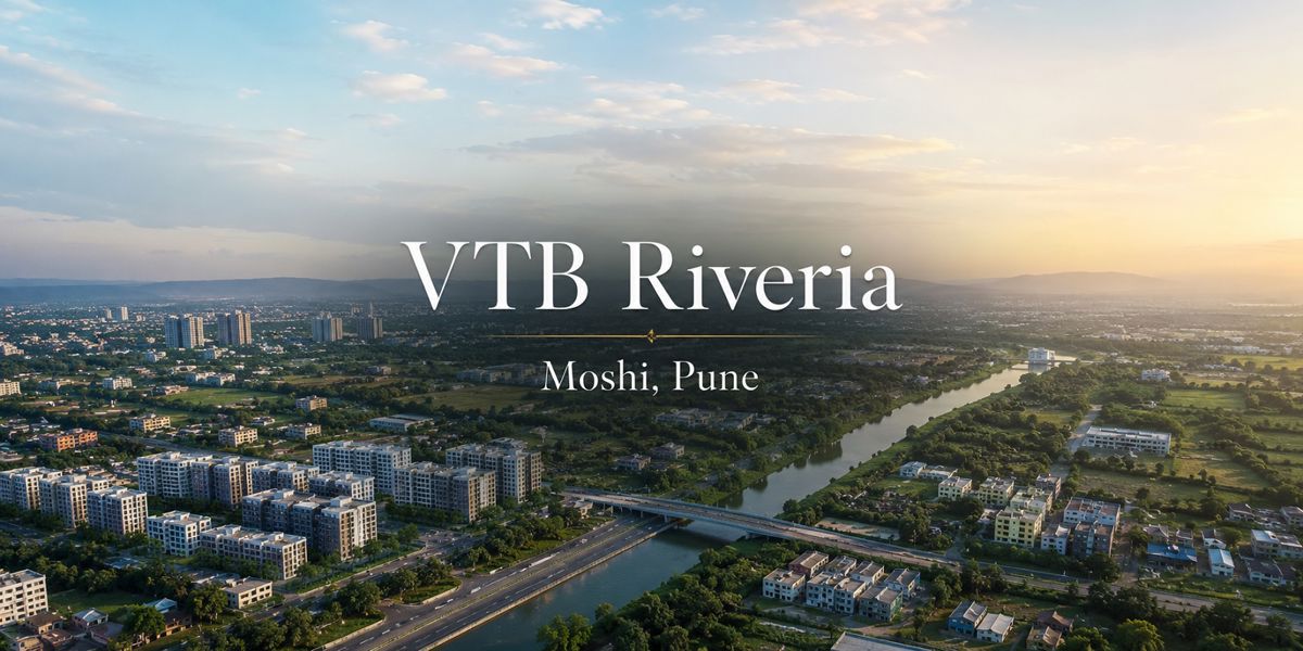 VTB Riveria residential project in Moshi