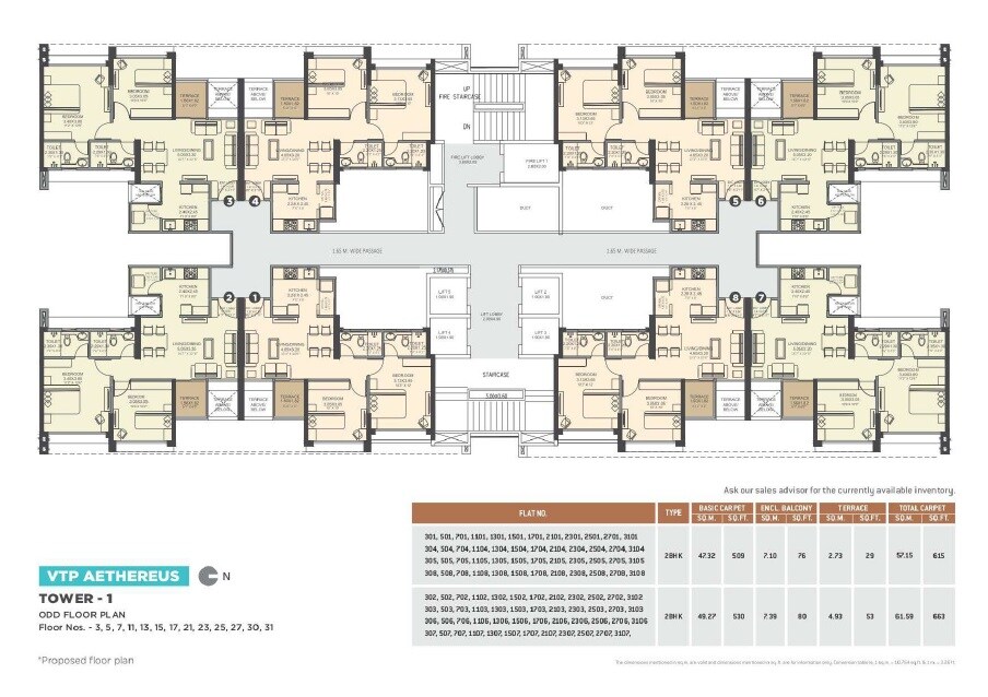 VTP Aethereus Floor Plans 3