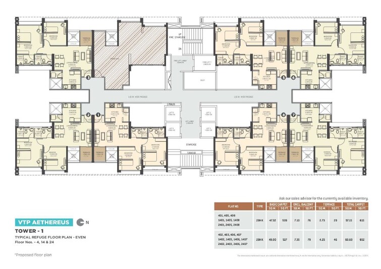 VTP Aethereus Floor Plans 4