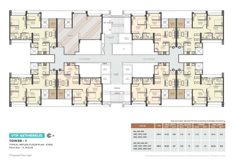 VTP Aethereus Floor Plans 4