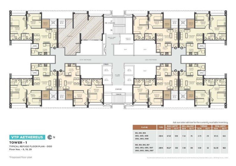 VTP Aethereus Floor Plans 5