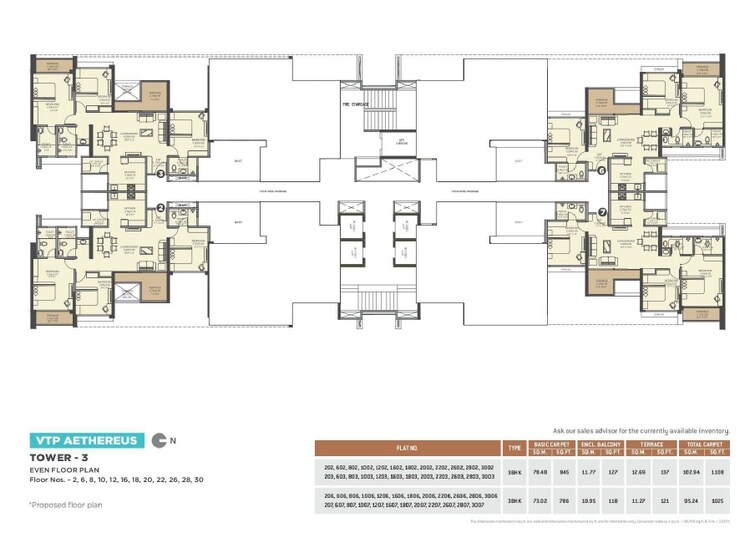 VTP Aethereus Floor Plans 7