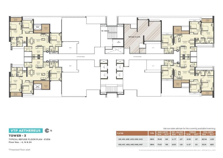 VTP Aethereus Floor Plans 9