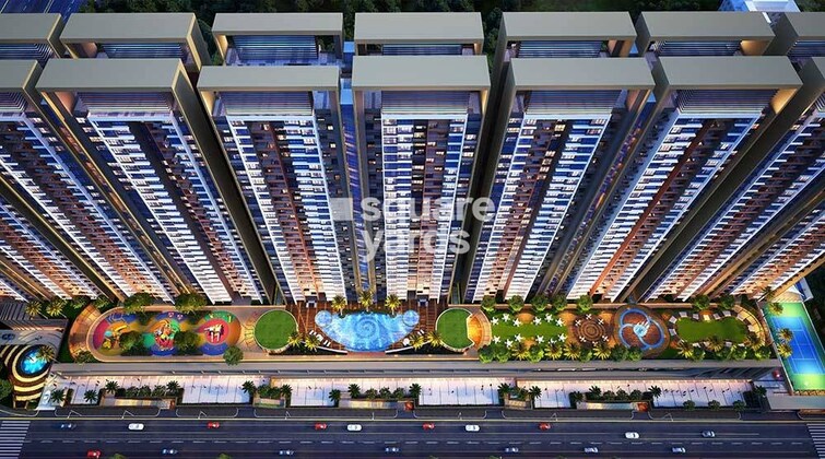 VTP Aethereus Tower View