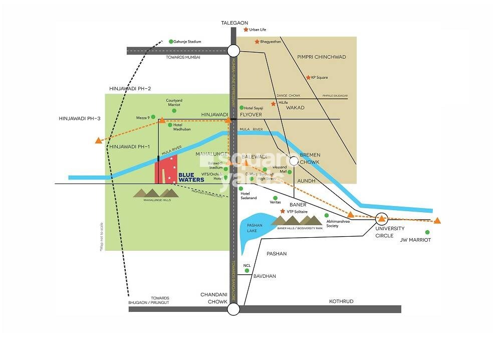 VTP Alpine Location Image