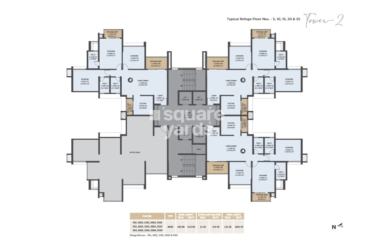 VTP Altair Floor Plans 5