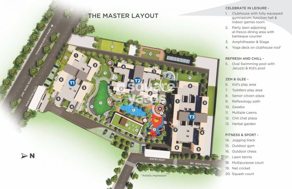 VTP Altair Master Plan Image
