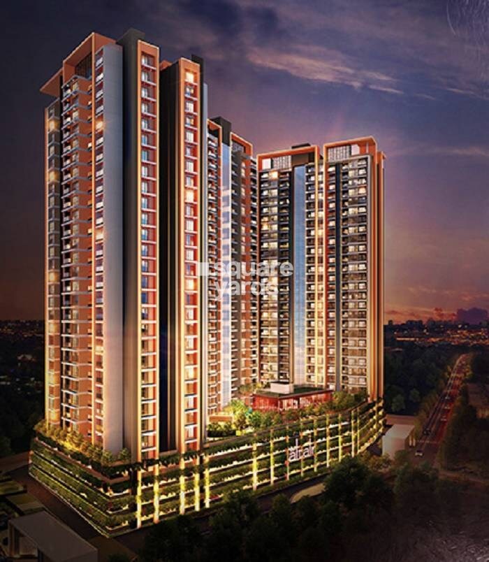 VTP Altair Tower View 4