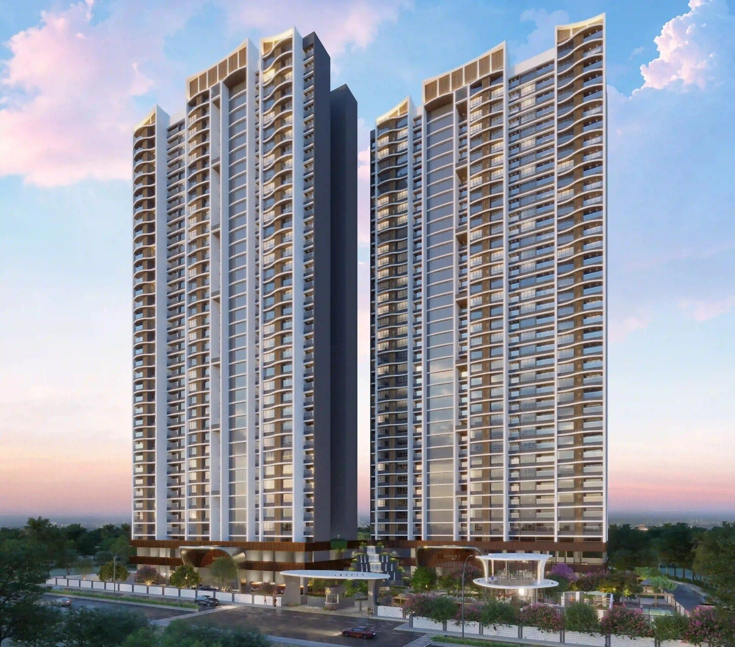 VTP Altamira Apartment Exteriors 1
