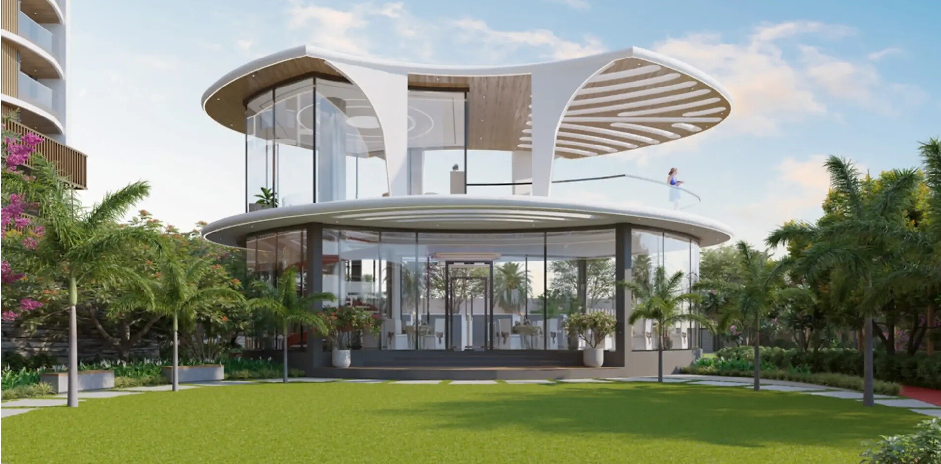 VTP Altamira Clubhouse External Image
