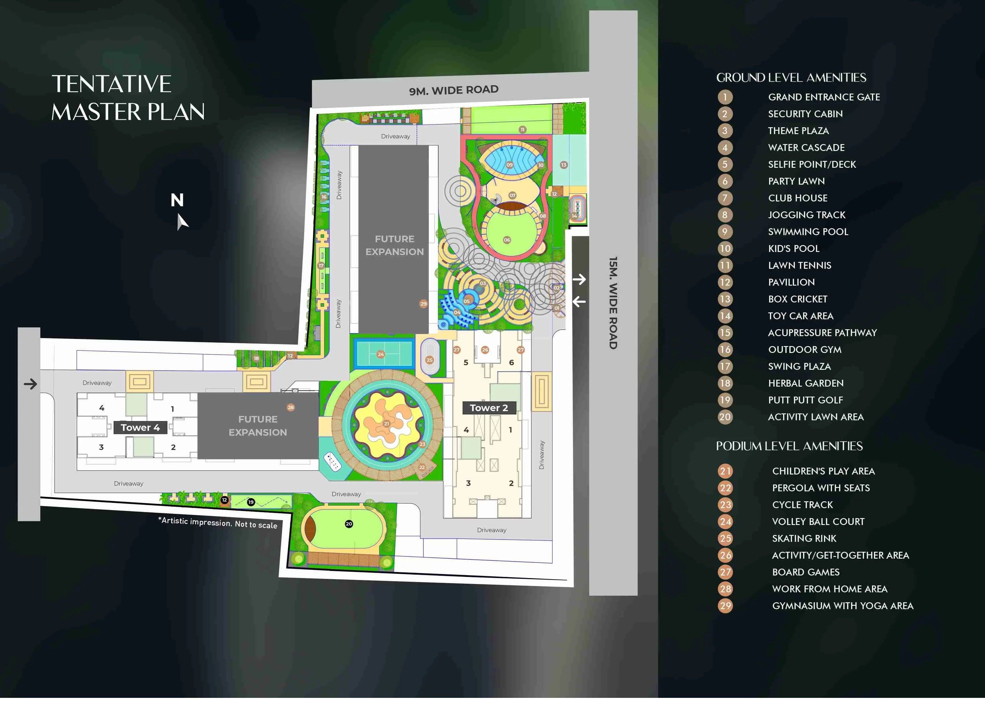VTP Altamira Master Plan 1