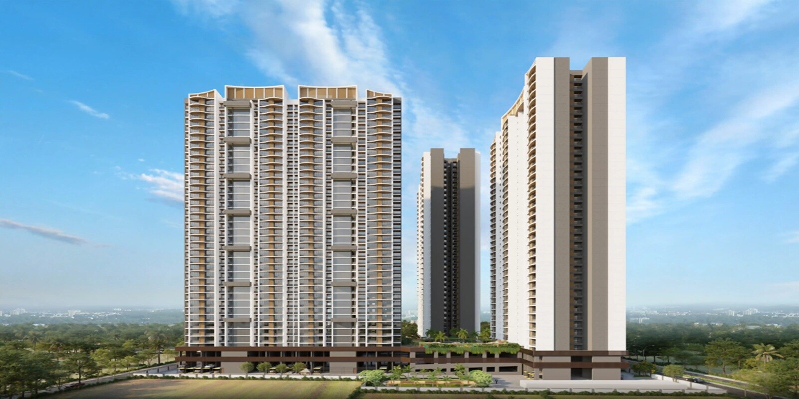 VTP Altamira residential project in Kharadi