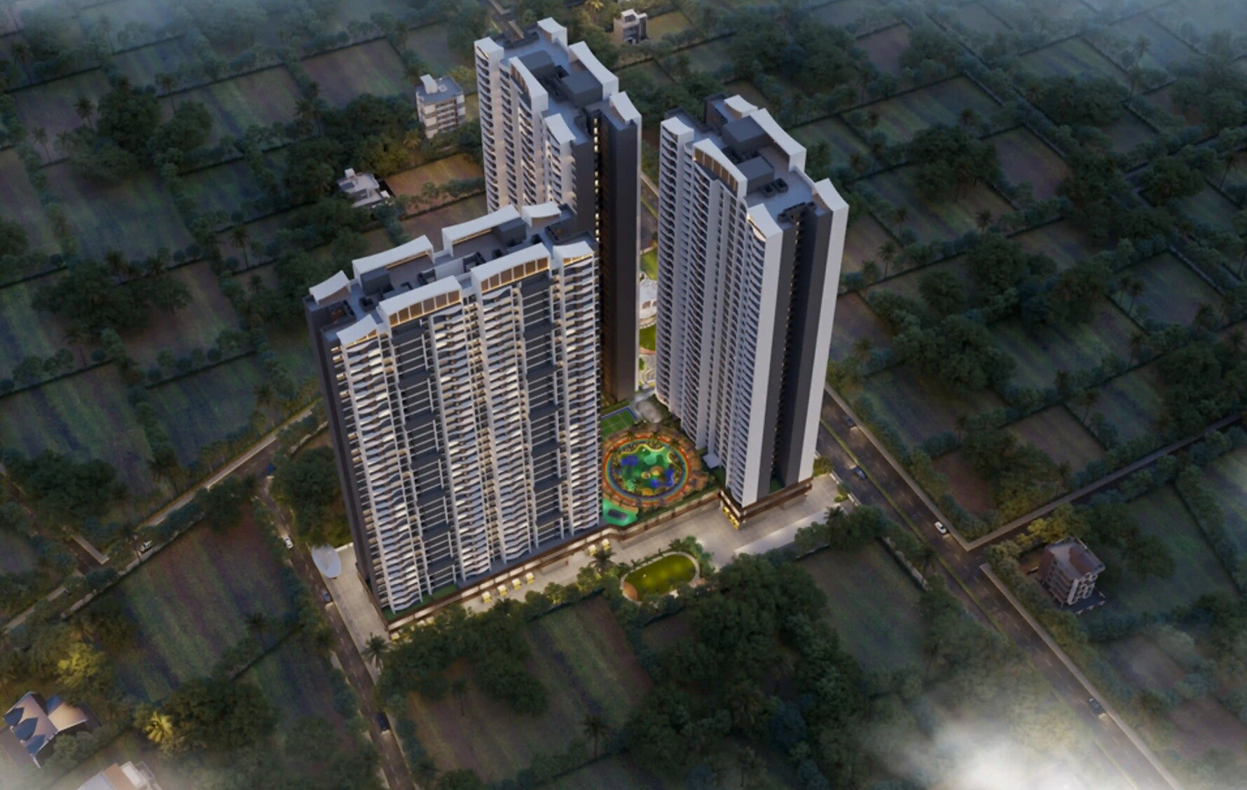 VTP Altamira Tower View