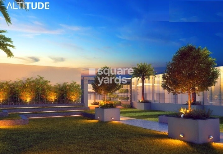 VTP Altitude