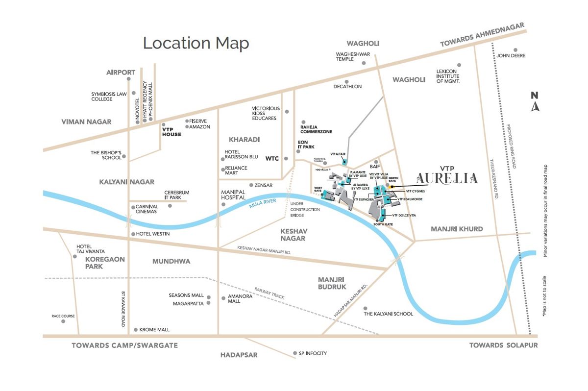 VTP Aurelia