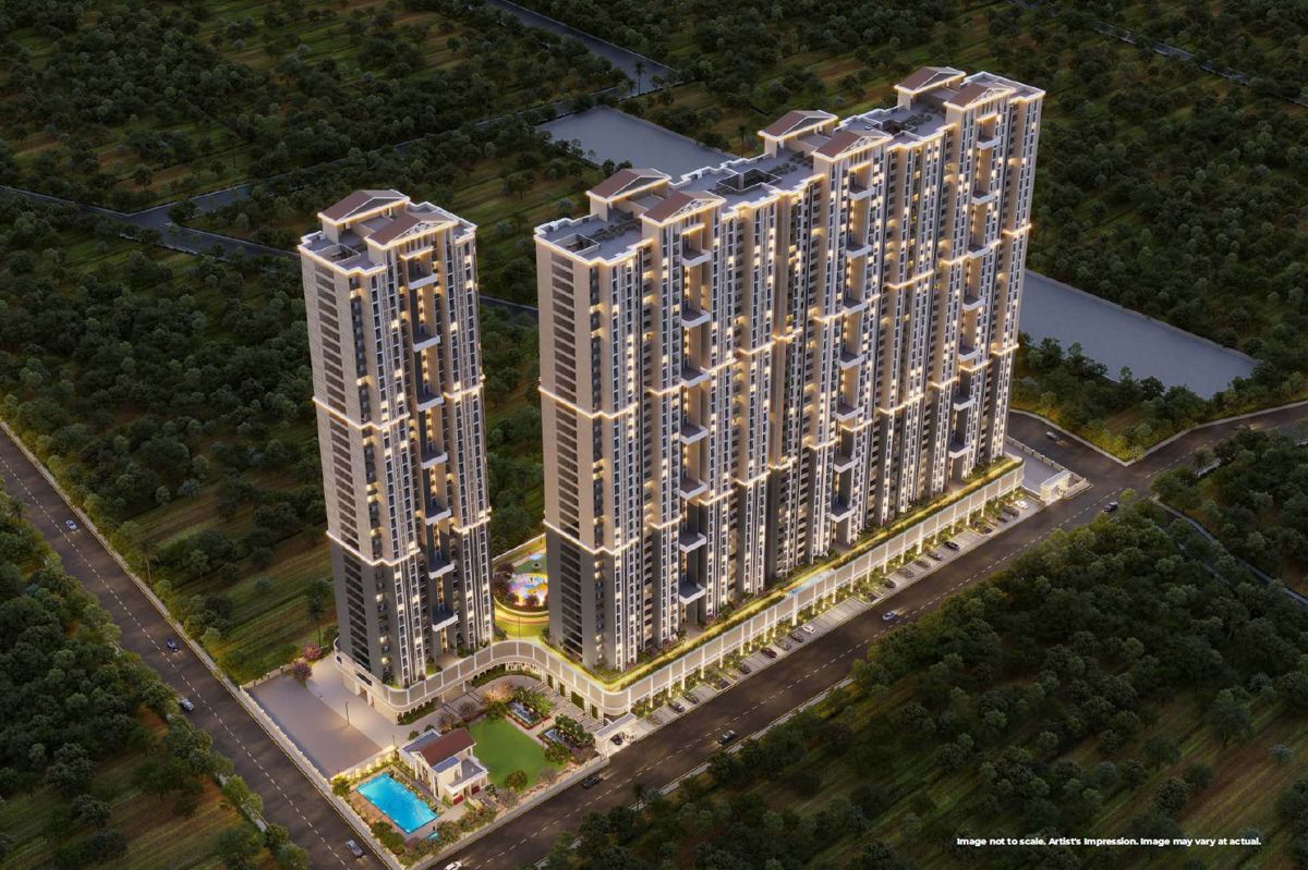 VTP Aurelia Tower View