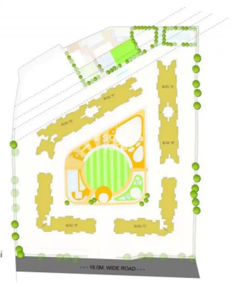 VTP Belair Master Plan Image 2