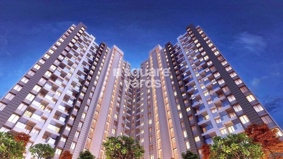 VTP Belair Tower View 1