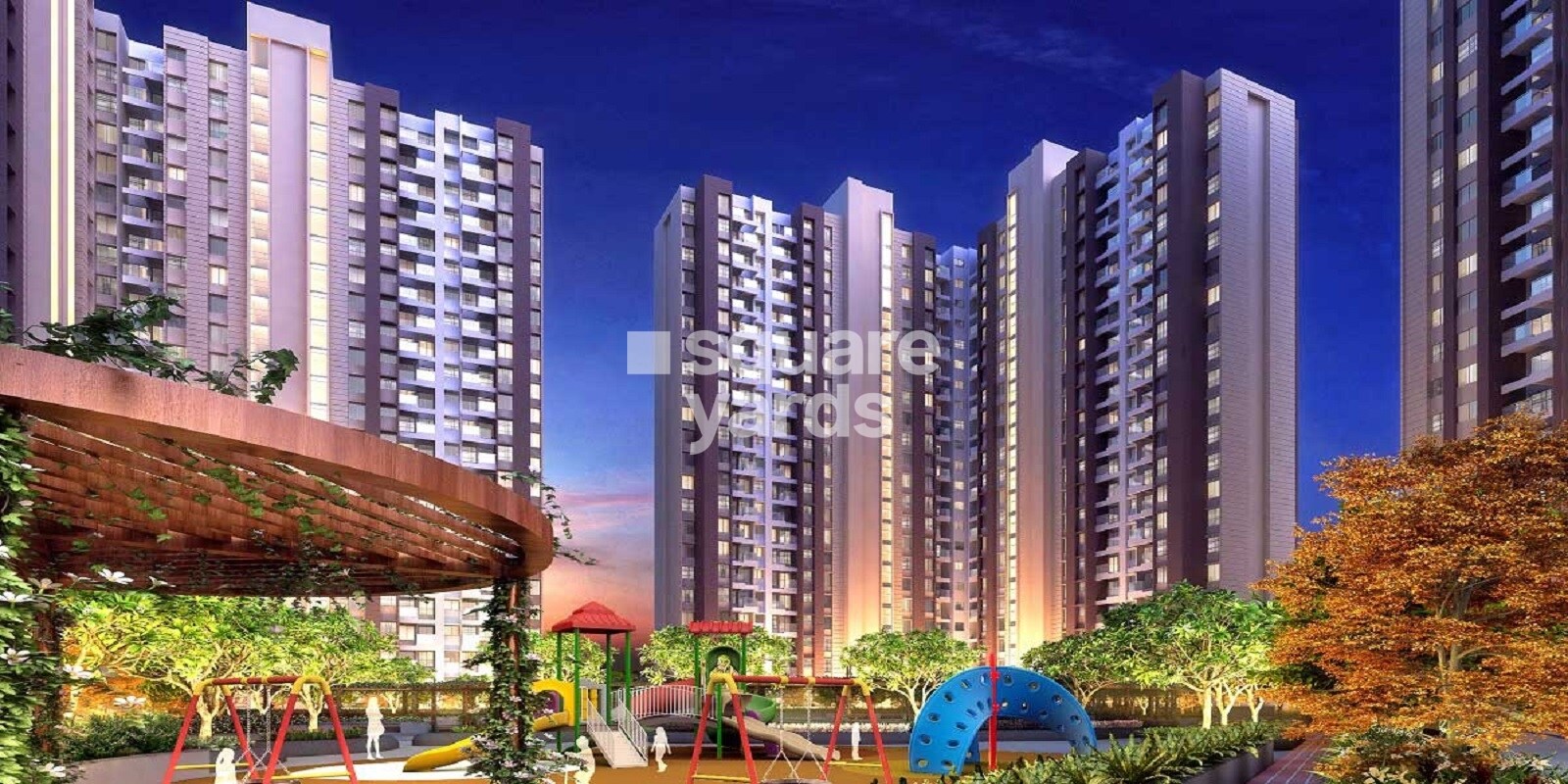 VTP Belair E And F Building