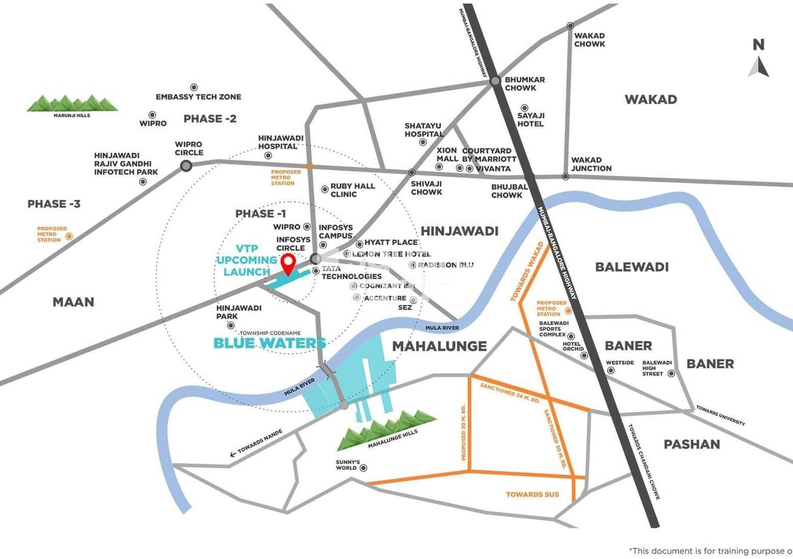 VTP Bellissimo Location Image