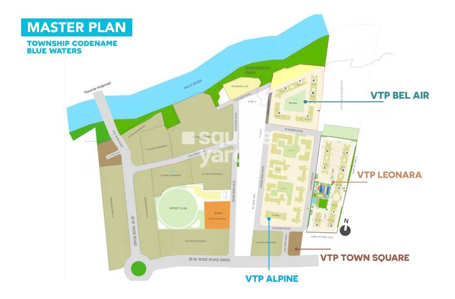 VTP Bellissimo Master Plan Image 2