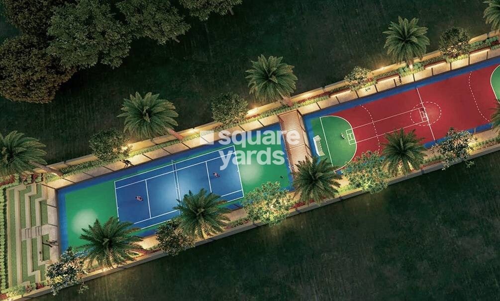 VTP Bellissimo Sports facilities Image