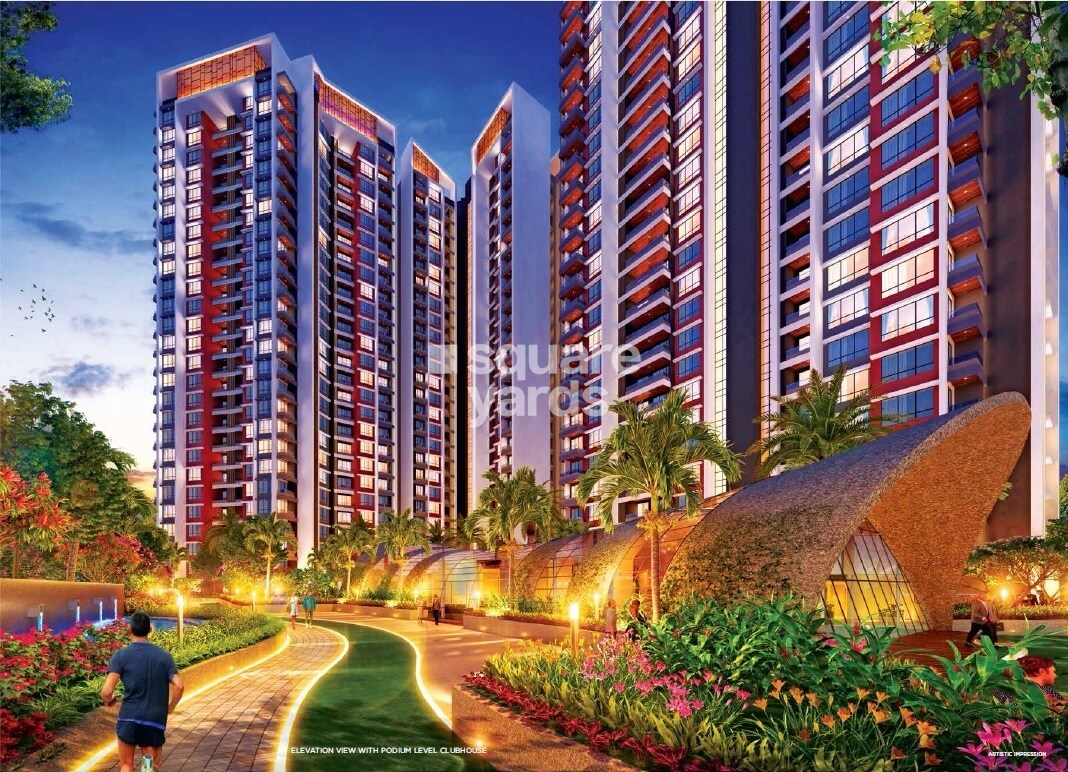 VTP Bellissimo Tower View 5