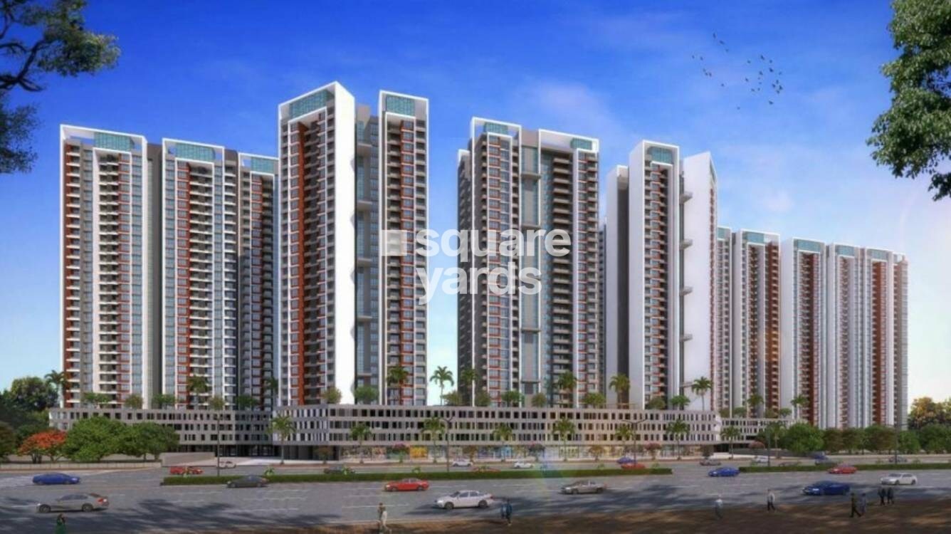 VTP Bellissimo Tower View 2