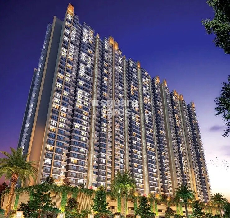 VTP Blue Waters Apartment Exteriors 3