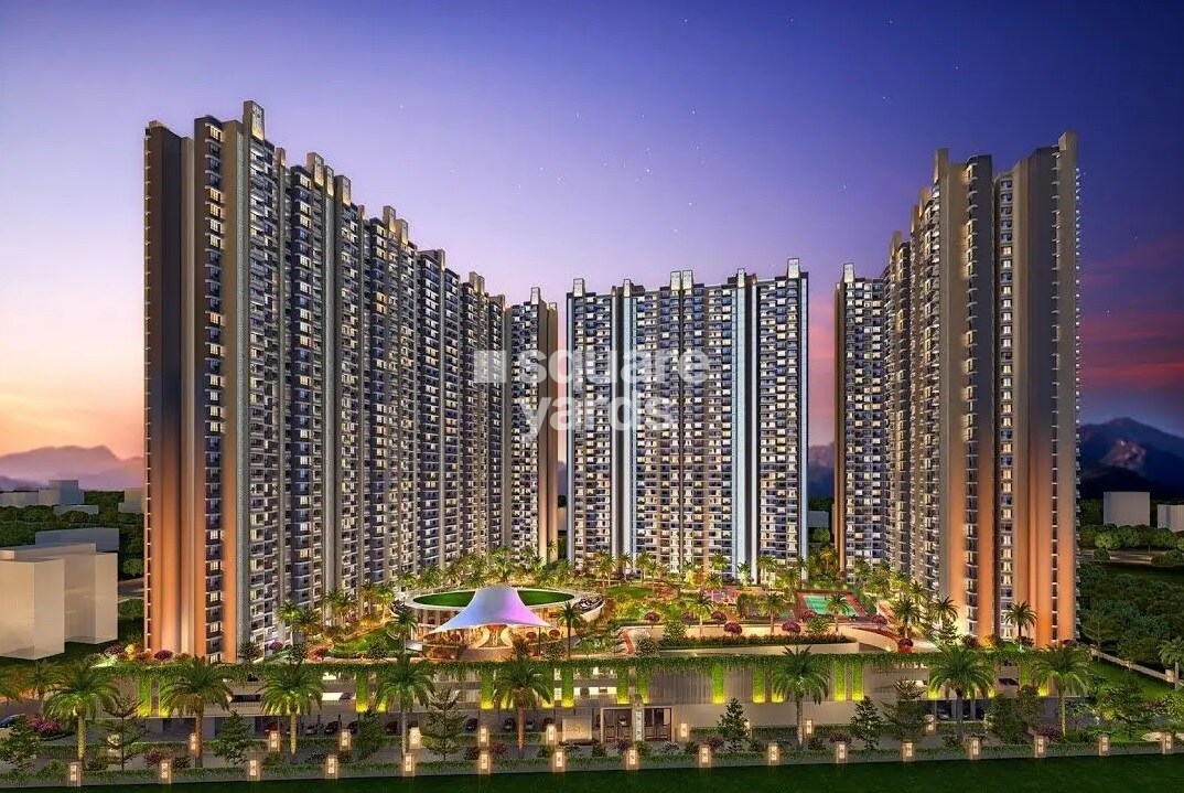 VTP Blue Waters Apartment Exteriors 4