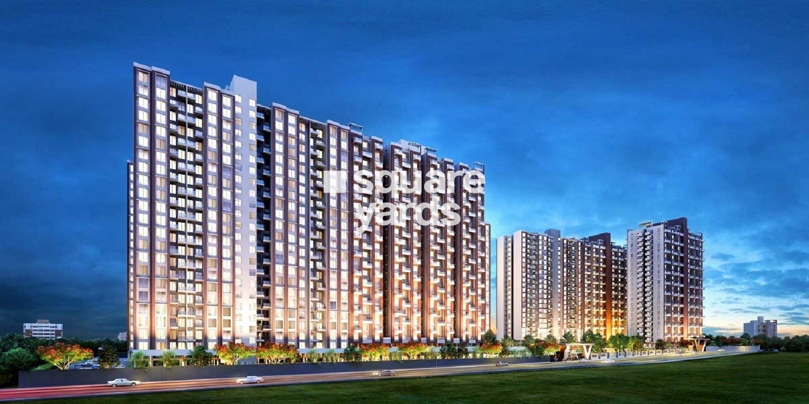 VTP Blue Waters Apartment Exteriors 5