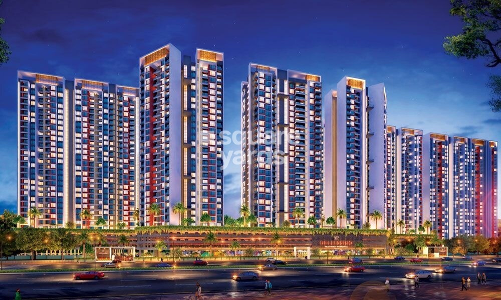 VTP Blue Waters Apartment Exteriors 6