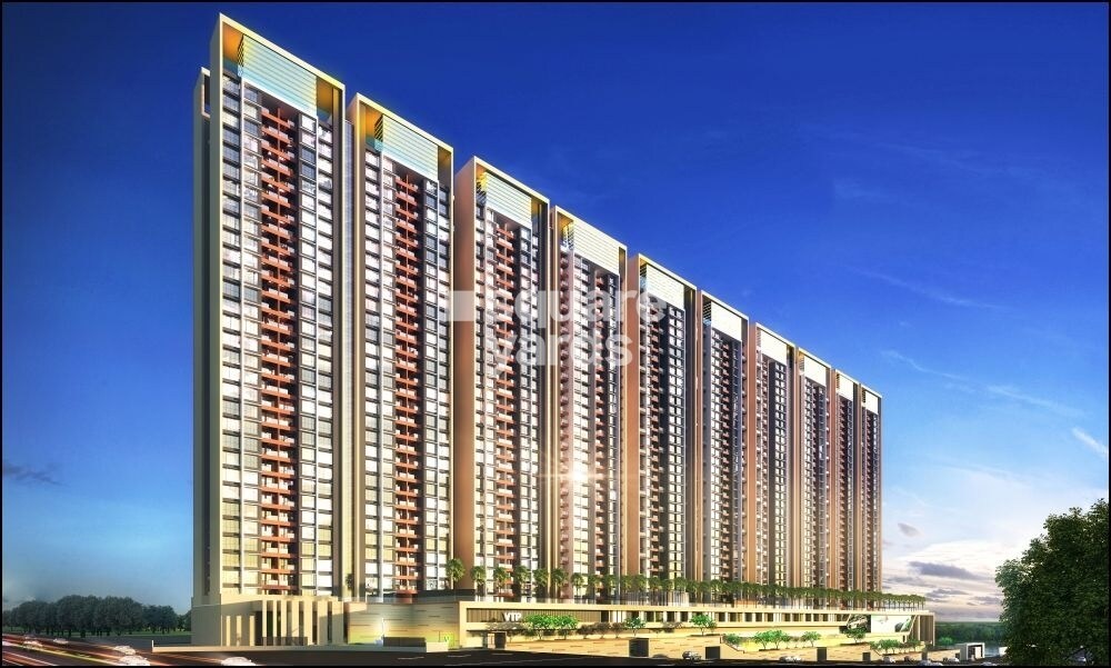 VTP Blue Waters Apartment Exteriors 7