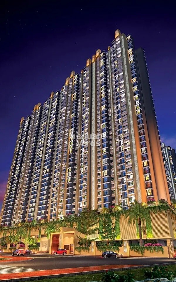 VTP Blue Waters Apartment Exteriors 8