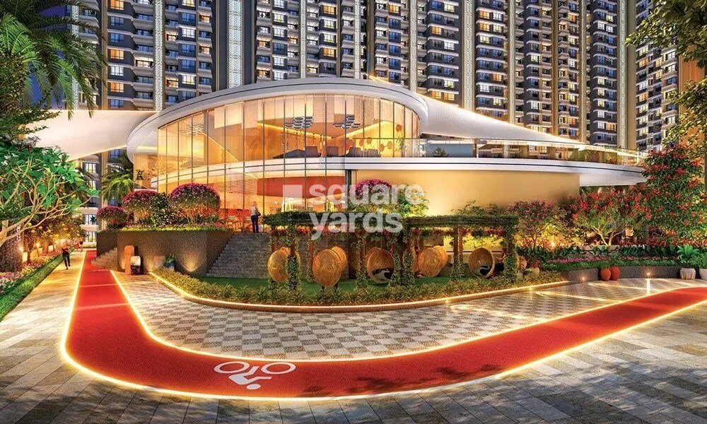 VTP Blue Waters Clubhouse External Image