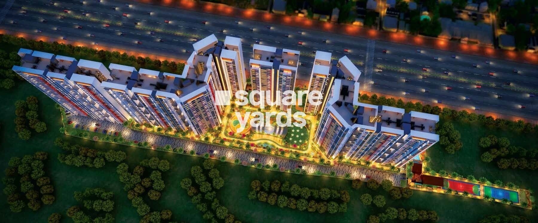 VTP Blue Waters Tower View 10