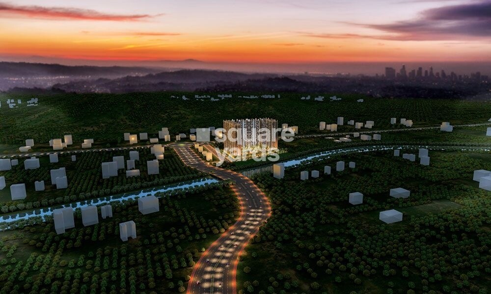 VTP Blue Waters Tower View 14