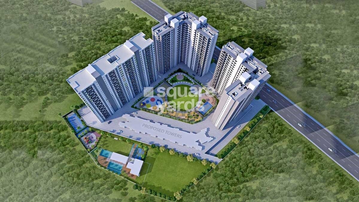 VTP Blue Waters Tower View 3