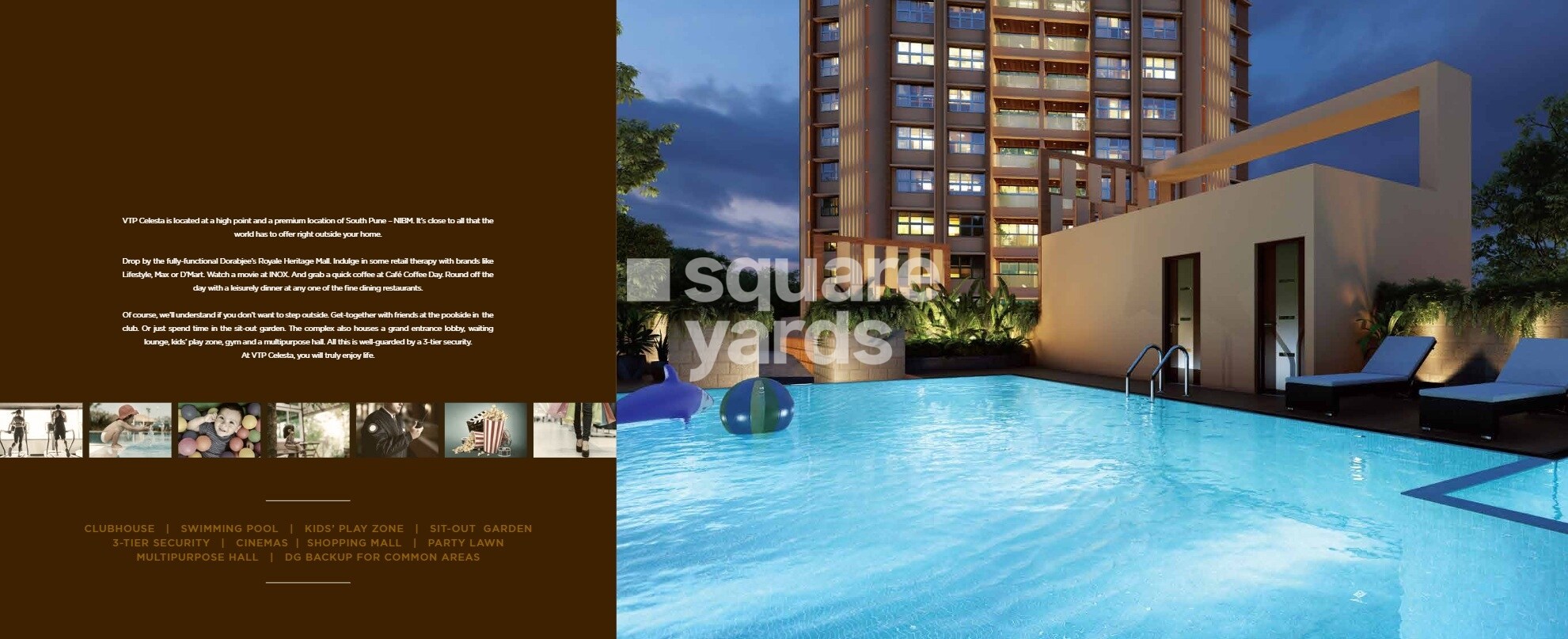 VTP Celesta Amenities-Features