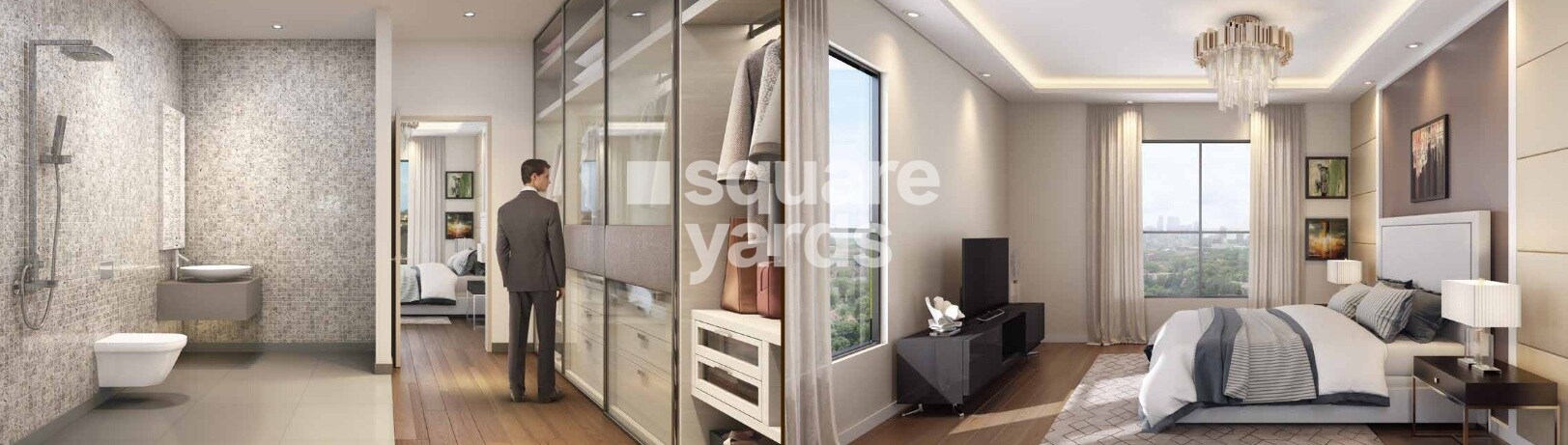 VTP Celesta Apartment Interiors 2