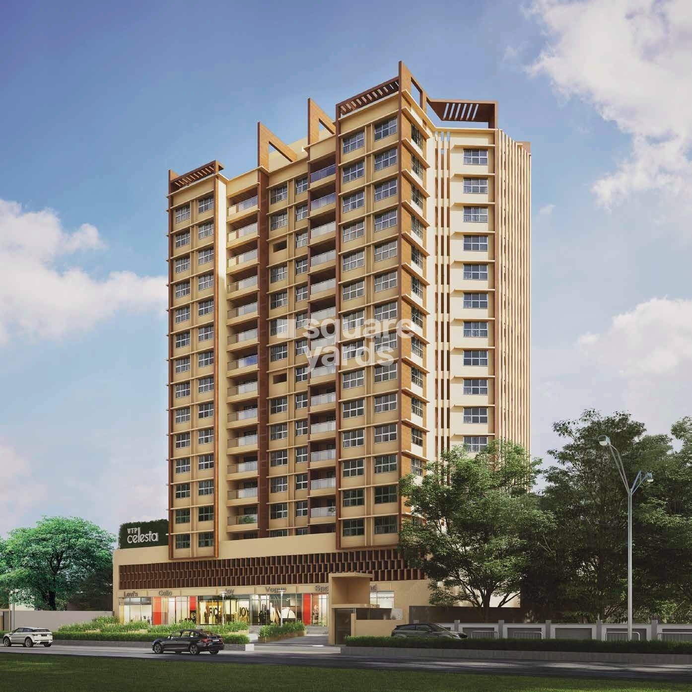 VTP Celesta Tower View 2