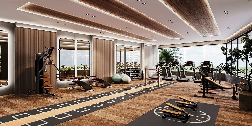 VTP Cielo Gymnasium Image